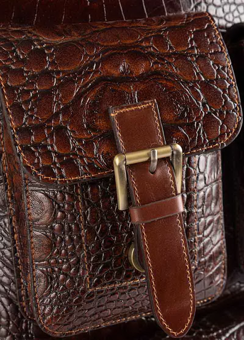 کیف گیتاری چرم A 2669