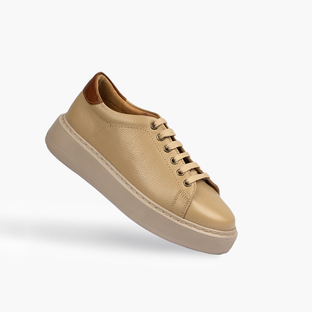 کفش چرم زنانه SA 304