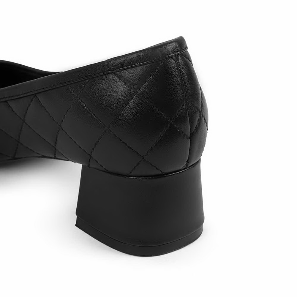 کفش چرم زنانه AMI 103