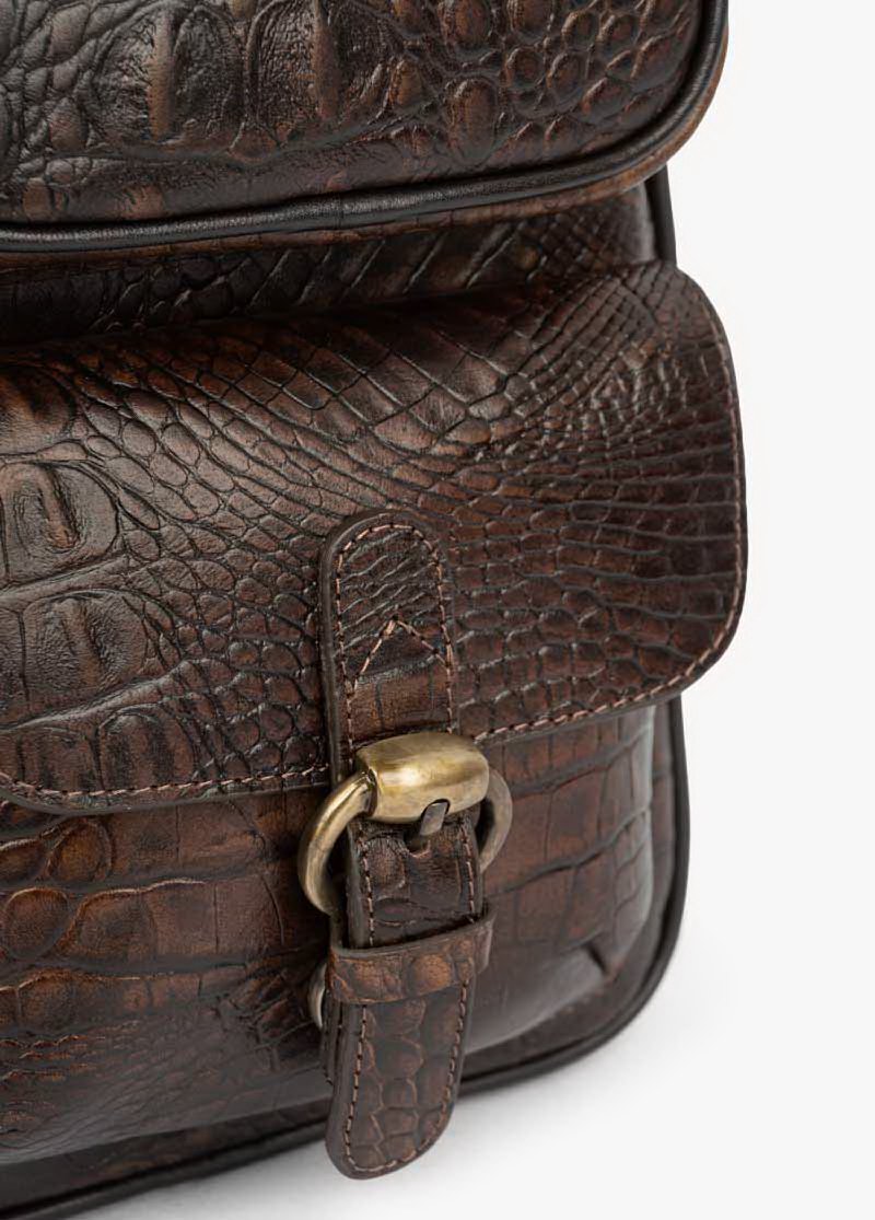 کیف چرم مردانه A 2703