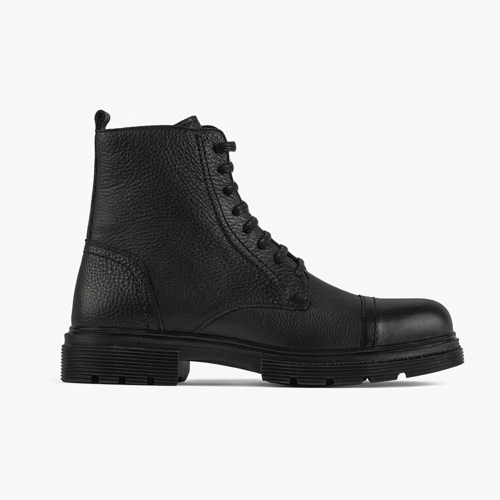 بوت چرم مردانه BL 2014