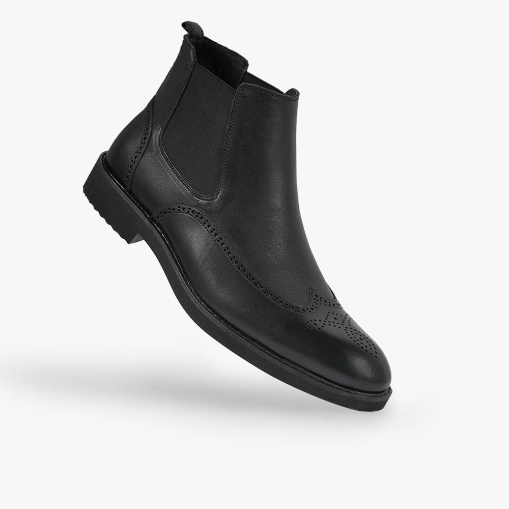 بوت چرم مردانه BL 2229