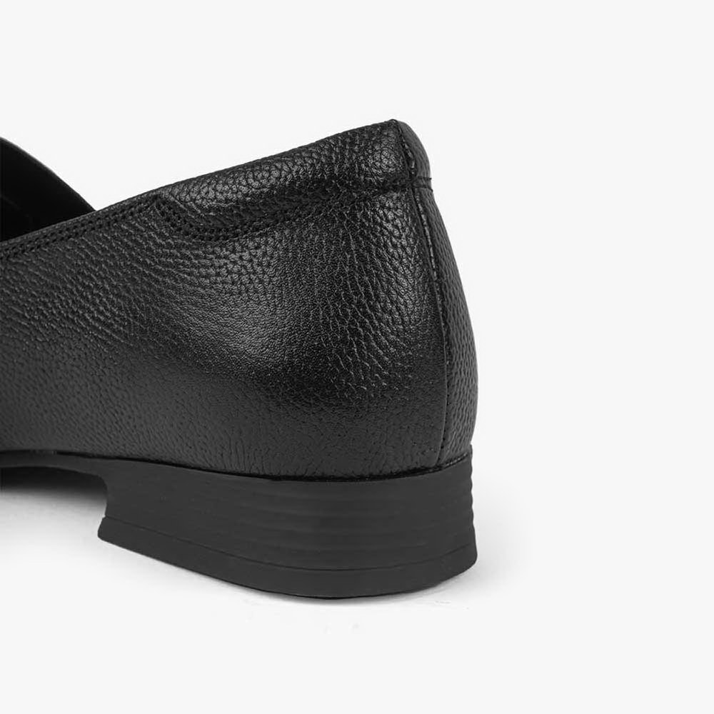 کفش چرم زنانه B&H 448