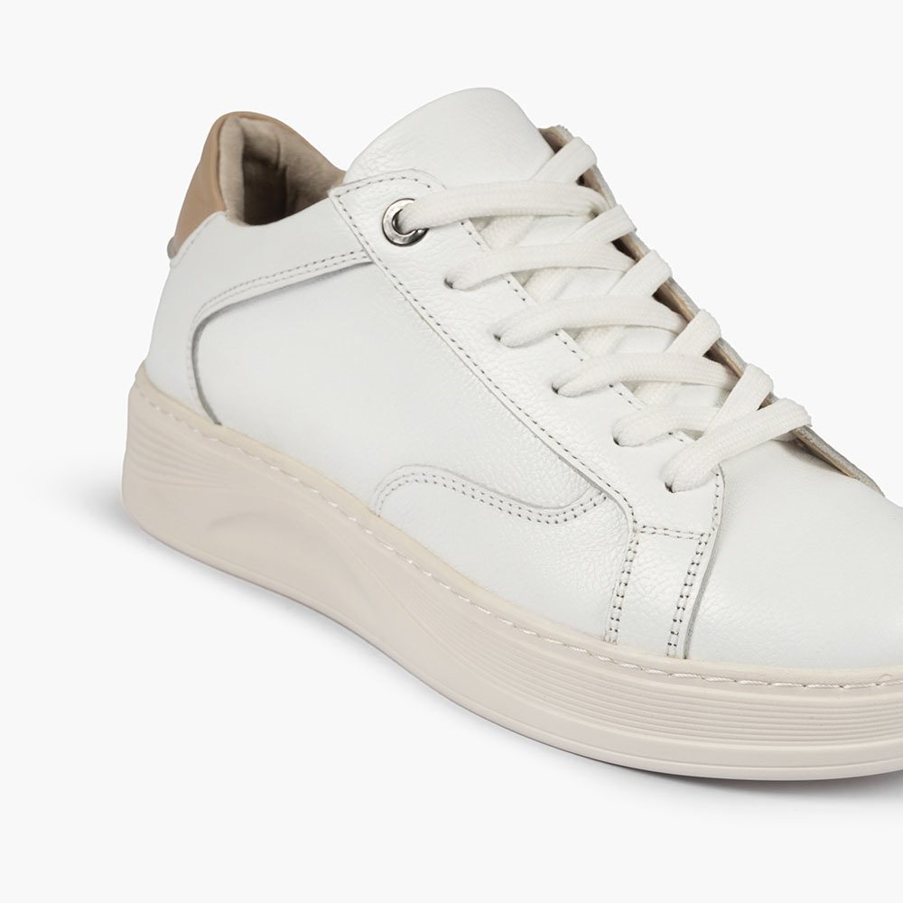 کفش چرم زنانه  AZ 2093