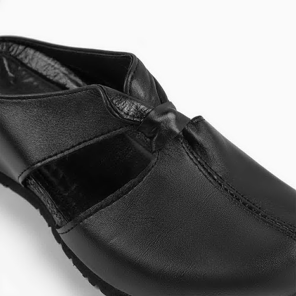 صندل چرم زنانه PA 09