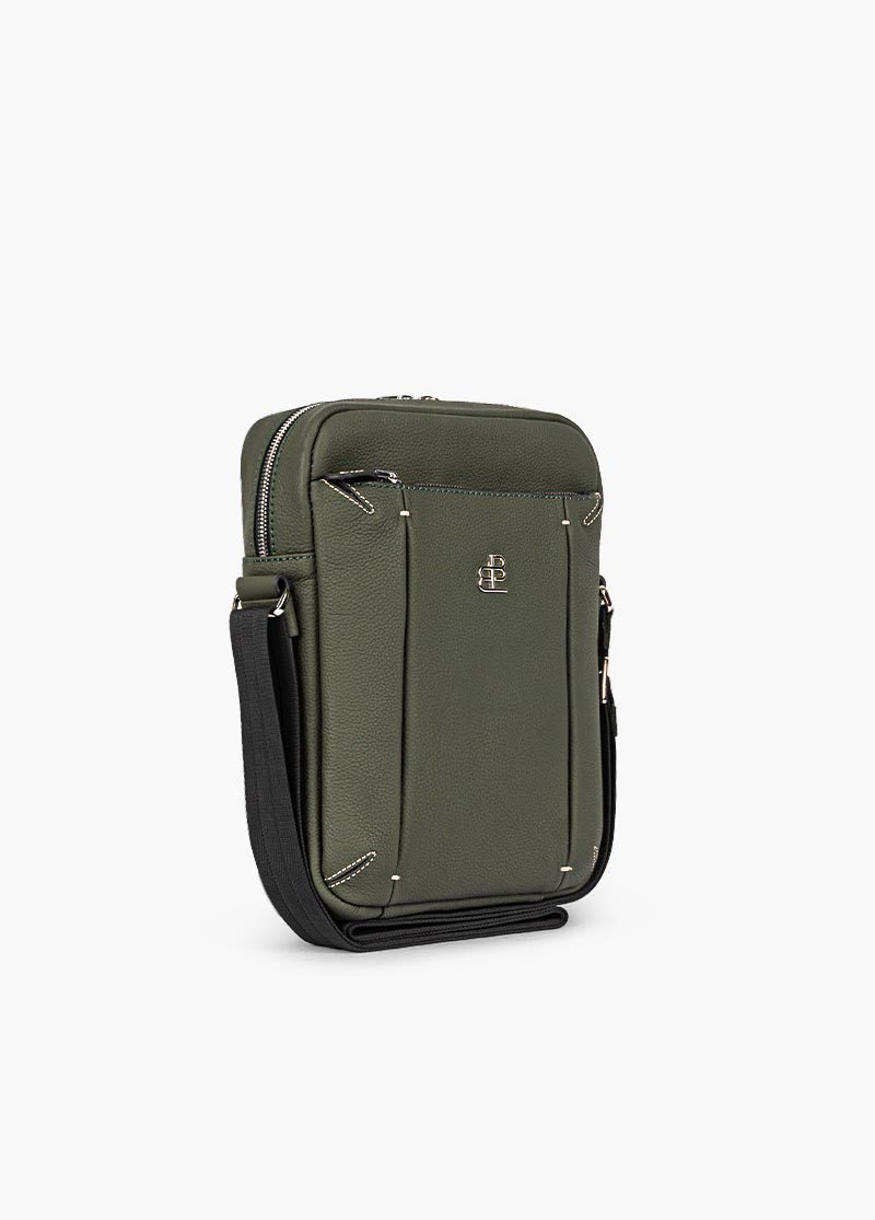 کیف چرم مردانه AH 100