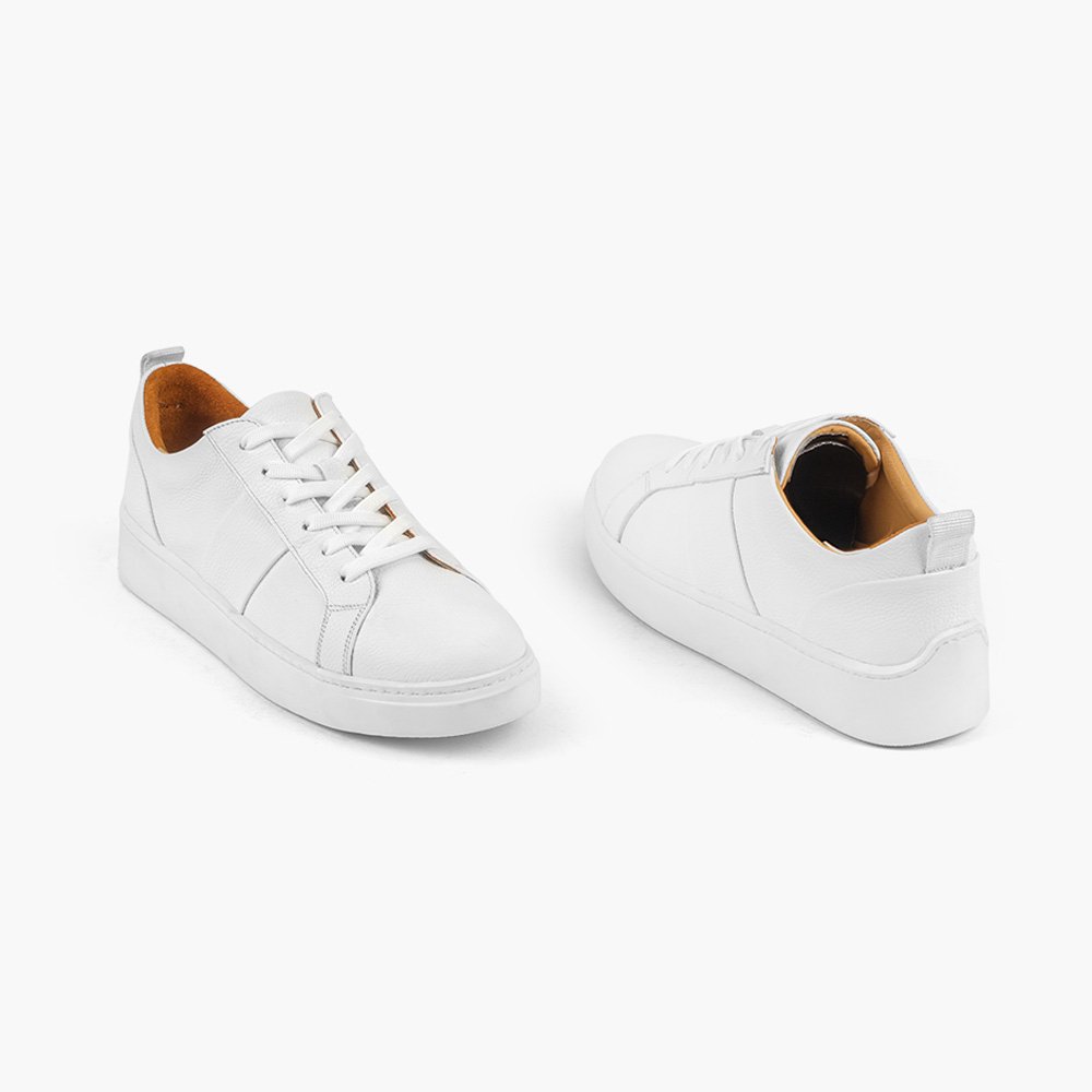 کفش چرم زنانه B&H 003