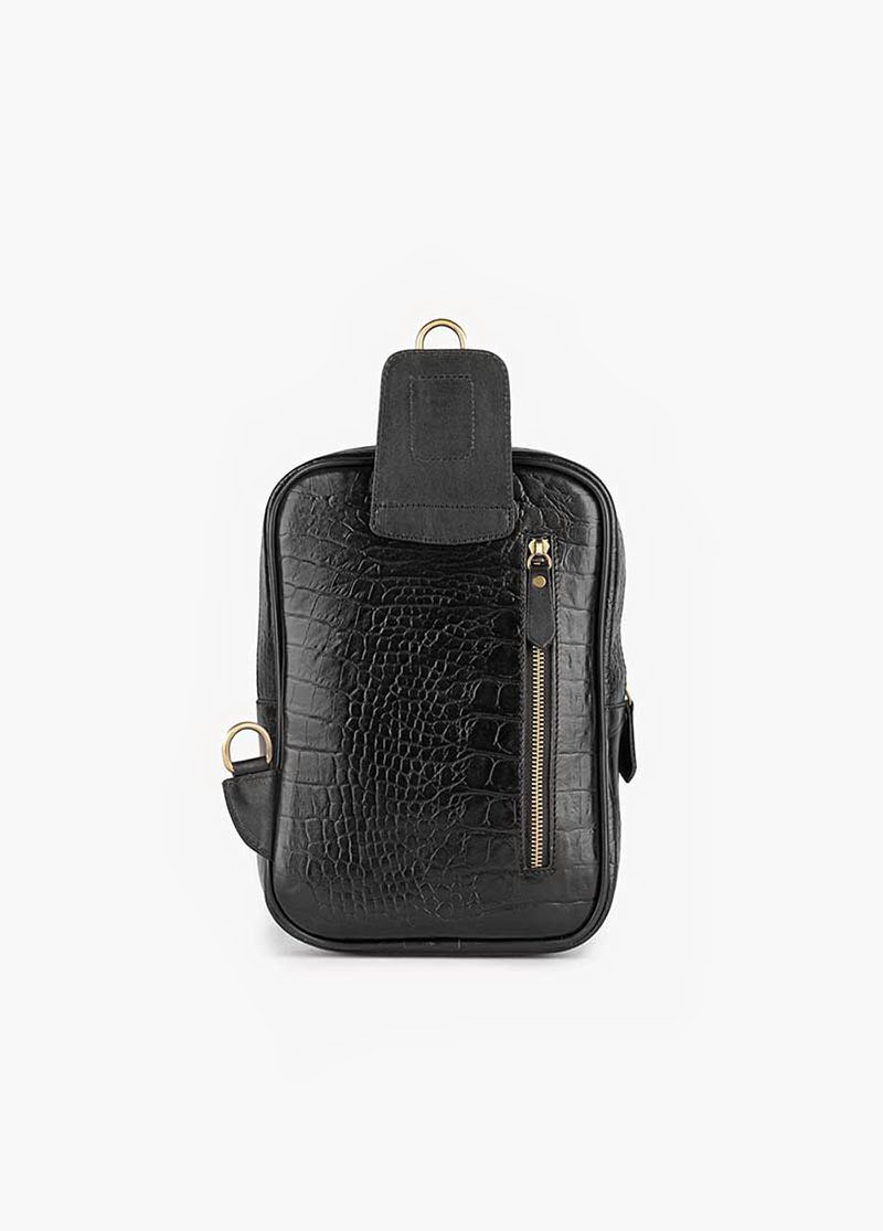 کیف چرم مردانه A 2703