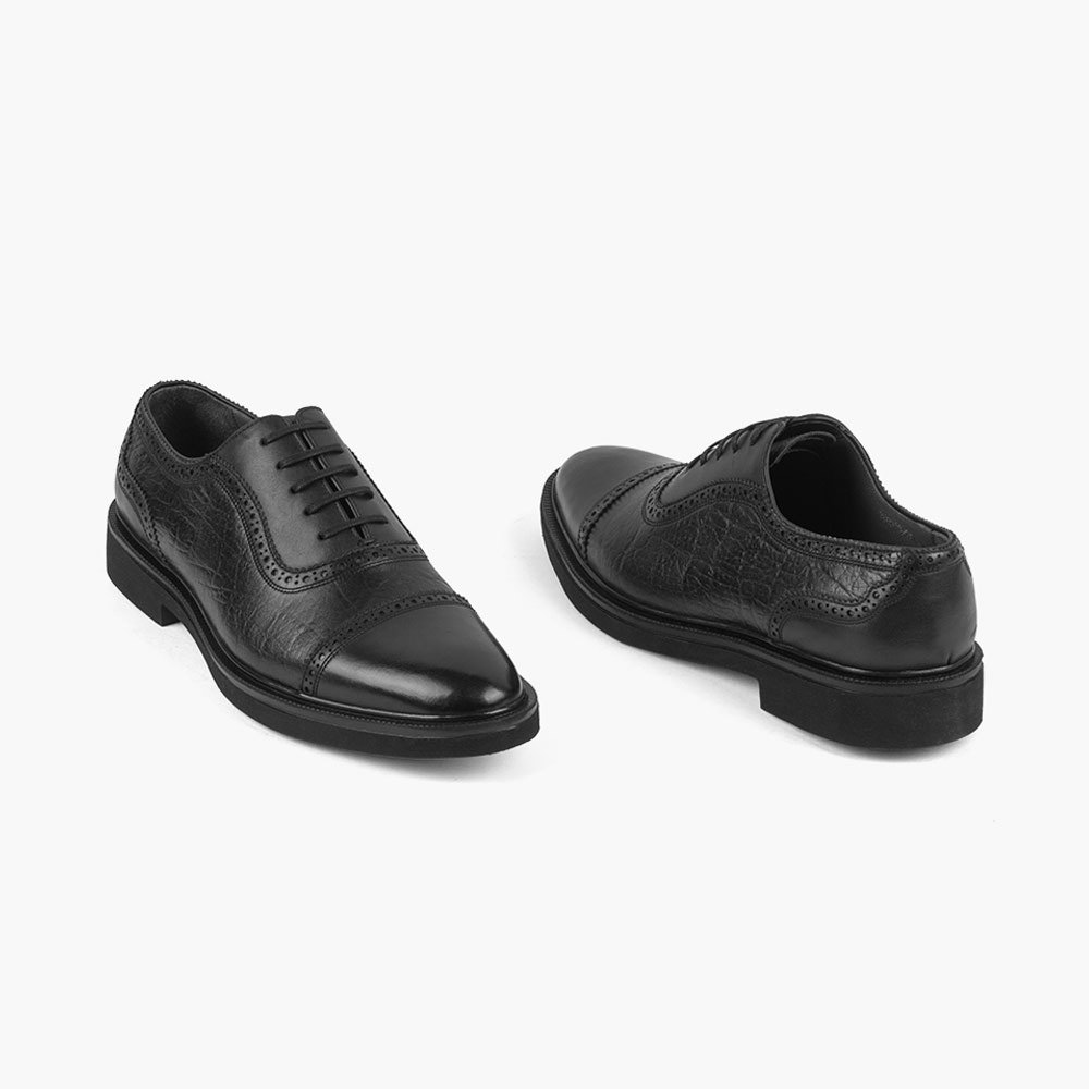 کفش چرم مردانه AM 3232