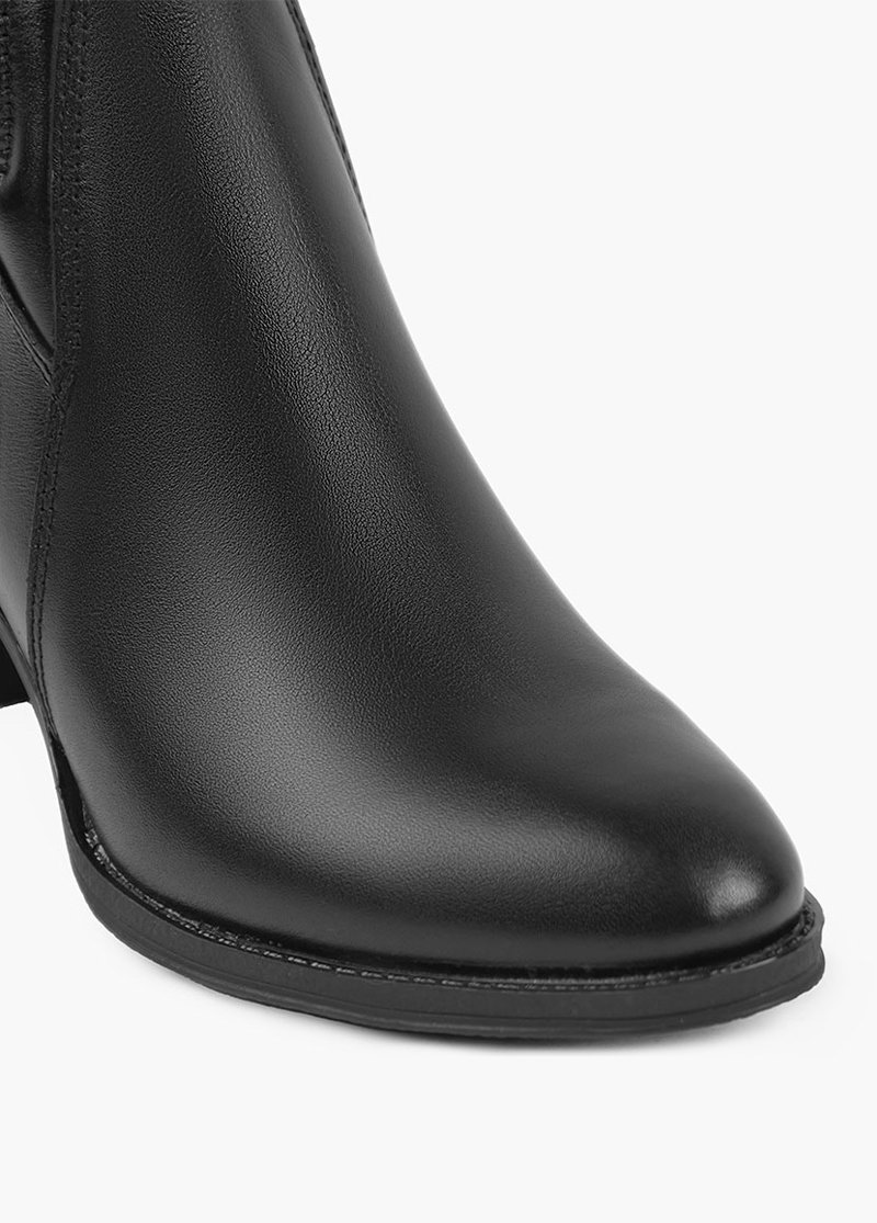 بوت چرم زنانه  AZ 6008