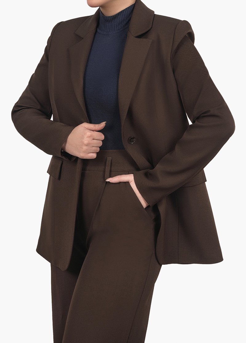 مانتو و شلوار زنانه نیلا