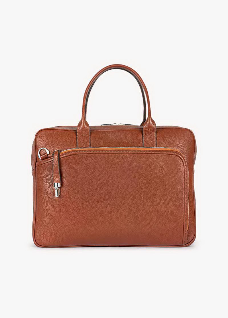 کیف اداری چرم مردانه BA 503