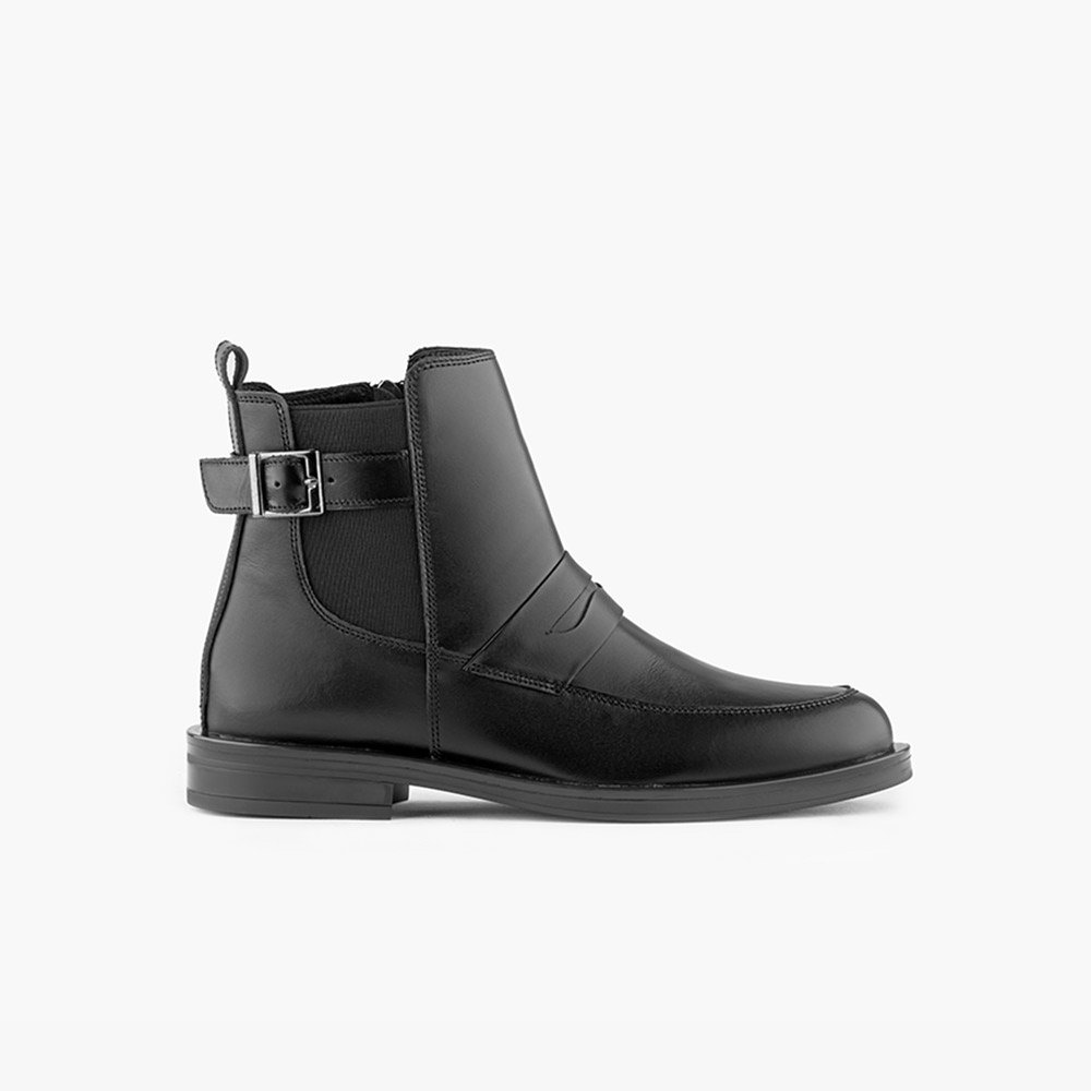 بوت چرم زنانه RO 20201