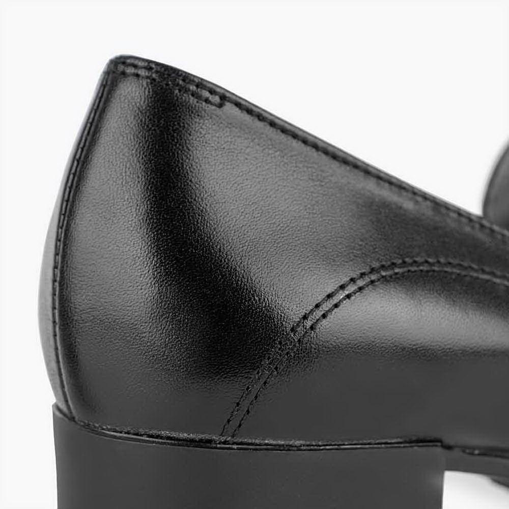 کفش چرم زنانه BA 417