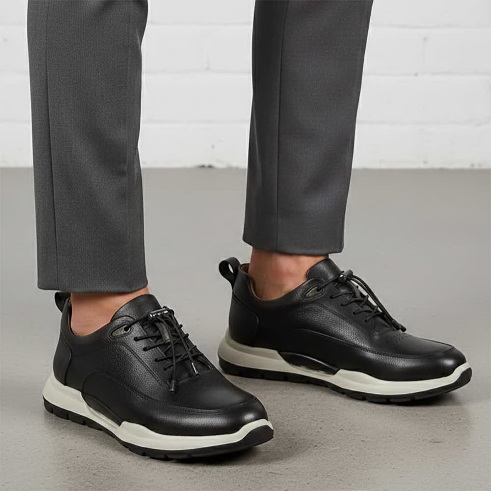 کفش چرم مردانه BR 1009/1