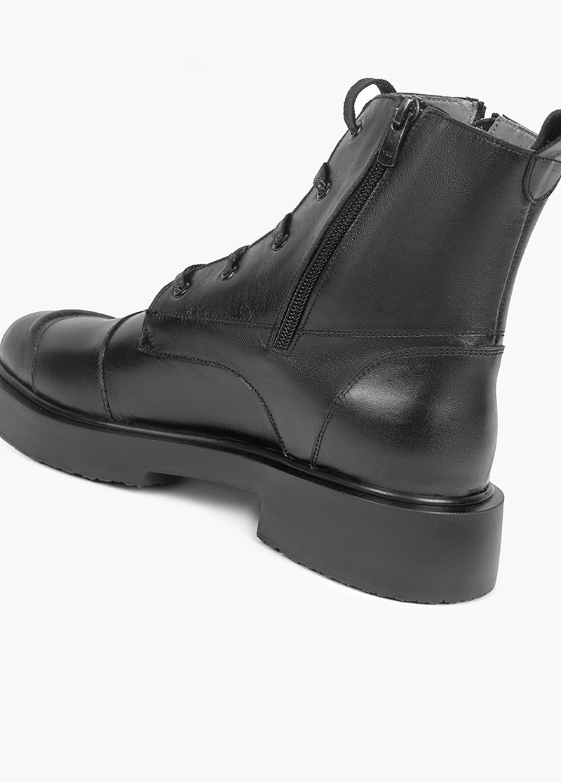 بوت چرم مردانه SH  415 