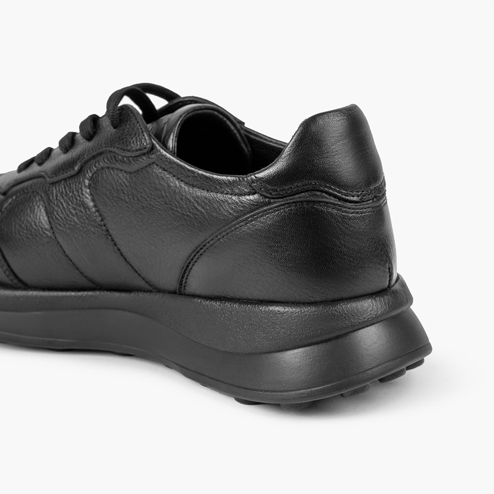 کفش چرم زنانه B&H 220