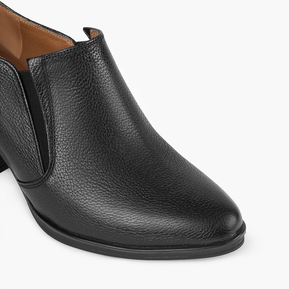 کفش چرم زنانه BR 1345