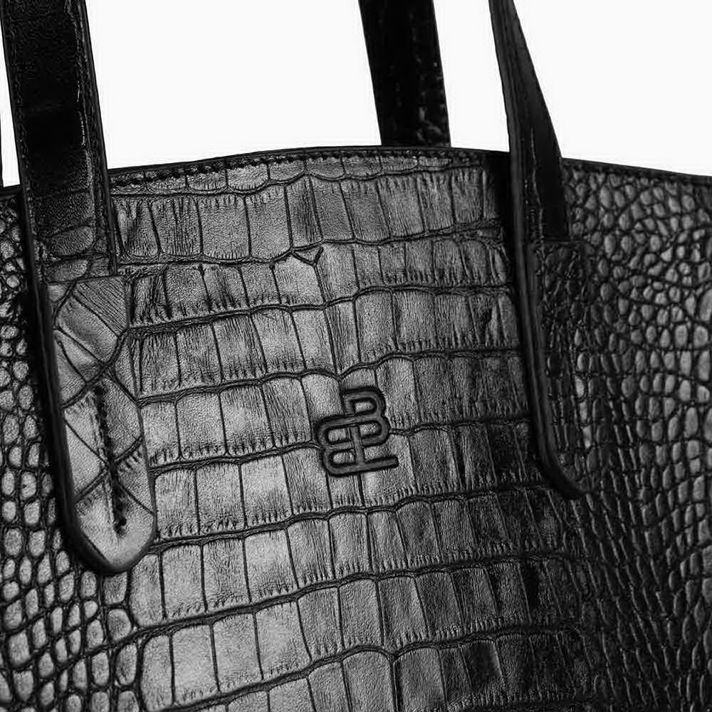 کیف چرم زنانه A Armani