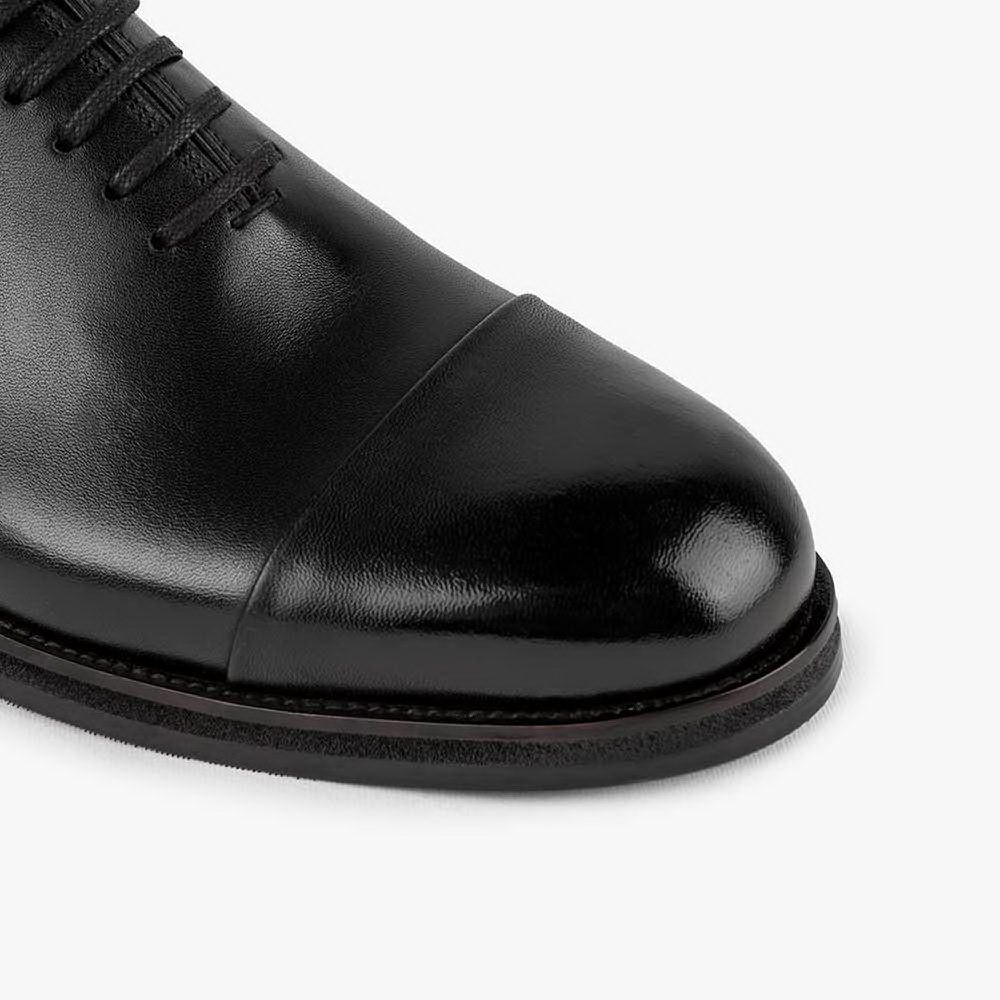 کفش چرم مردانه  410 AM