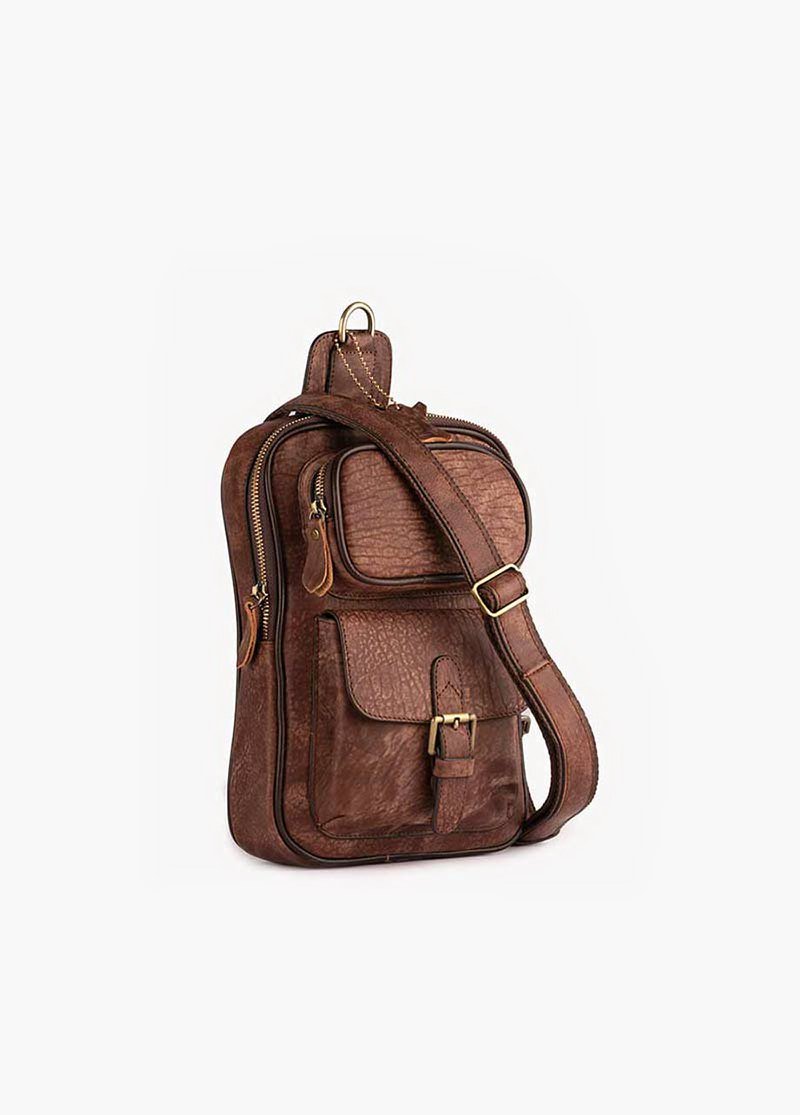 کیف چرم مردانه A 2703
