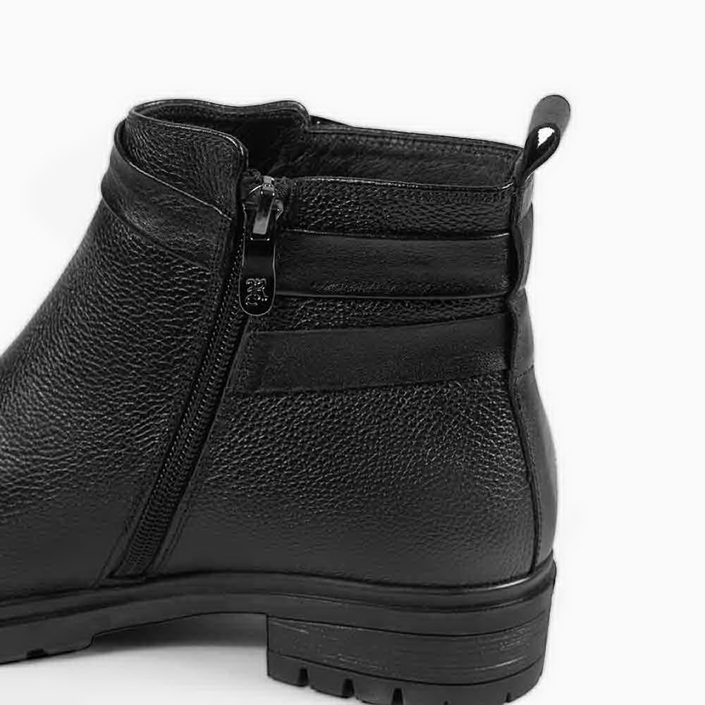 بوت چرم زنانه BR 943