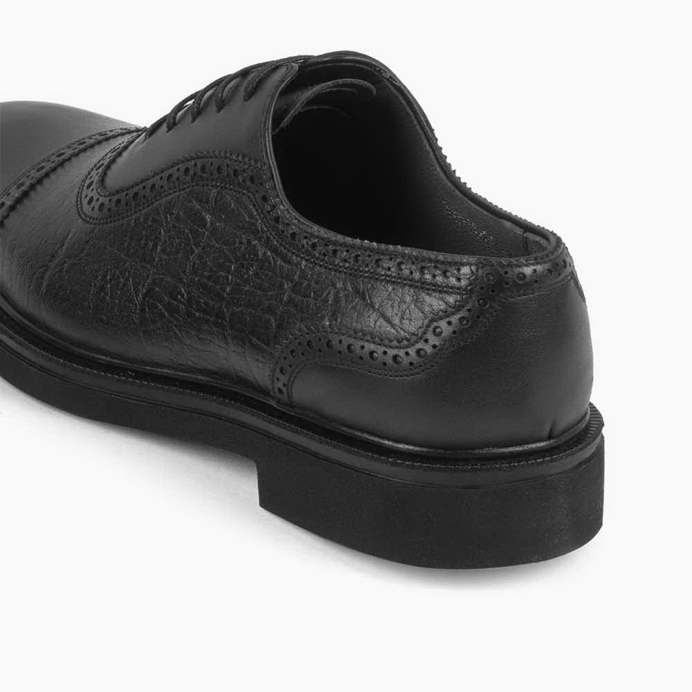 کفش چرم مردانه AM 3232