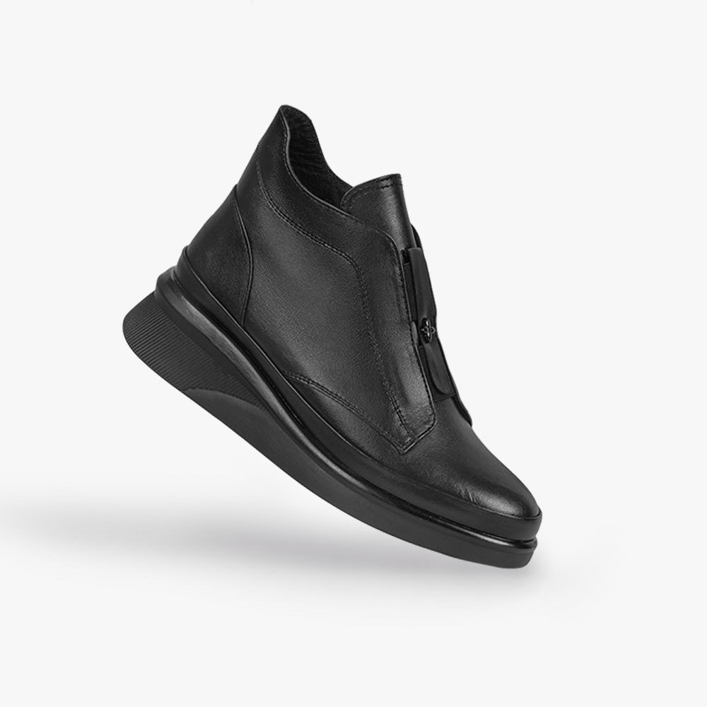 بوت چرم زنانه SK 1241