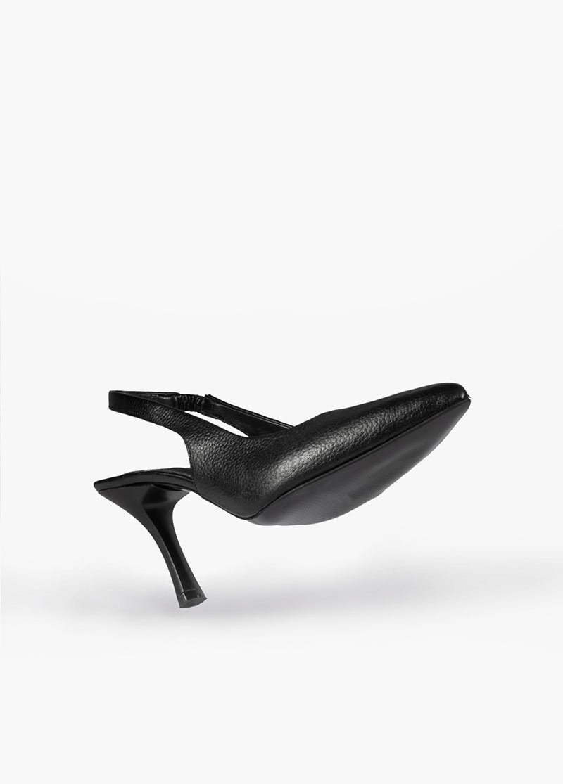 کفش چرم زنانه B&H 922