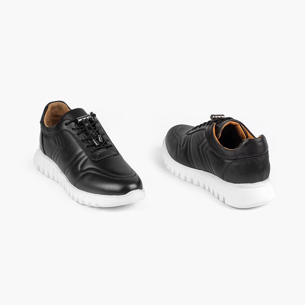 کفش چرم زنانه BR 3103