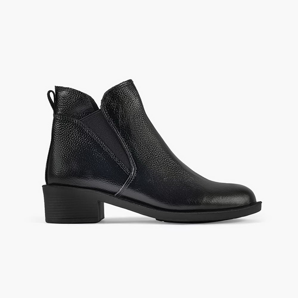بوت چرم زنانه AZ 670
