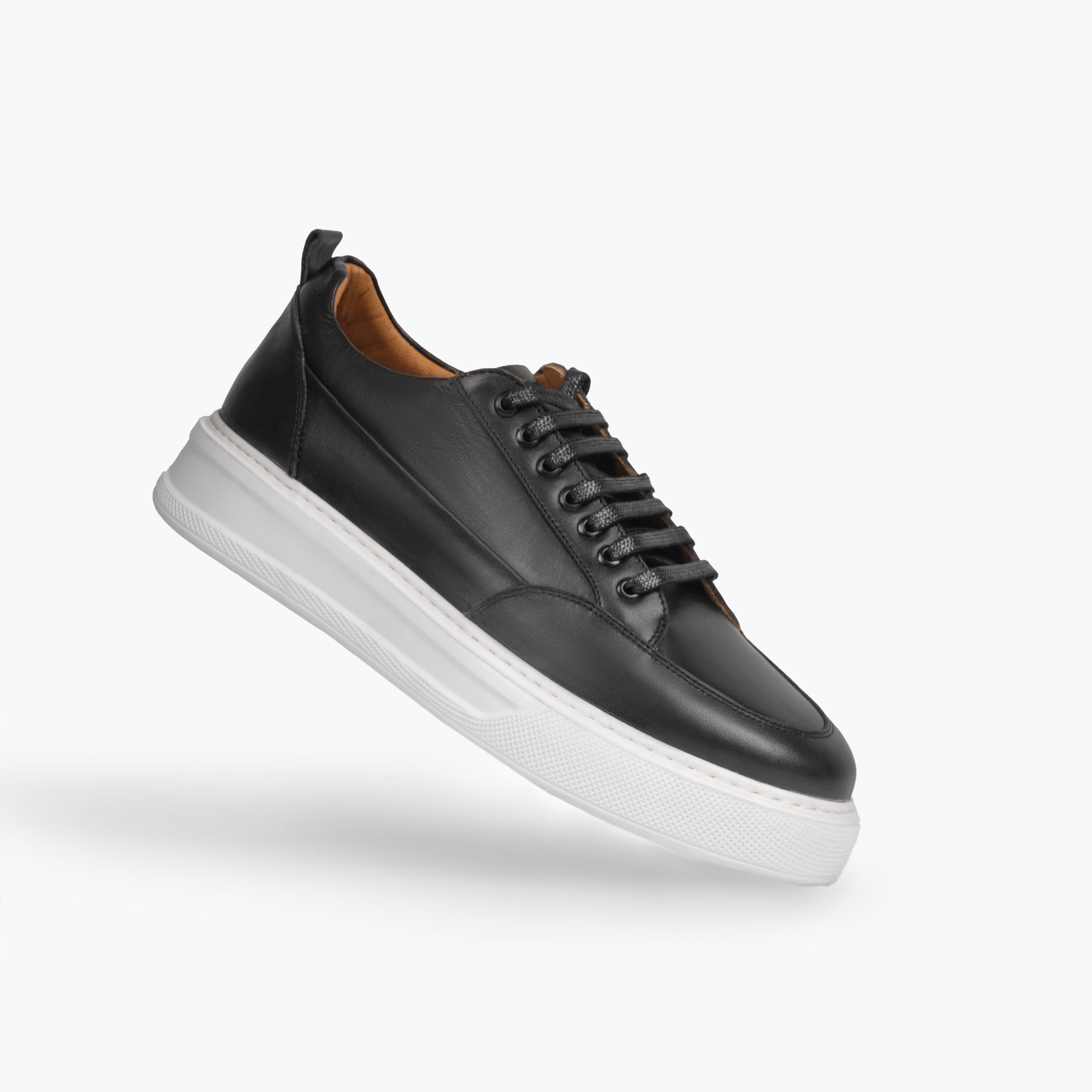 کفش چرم مردانه SH 003