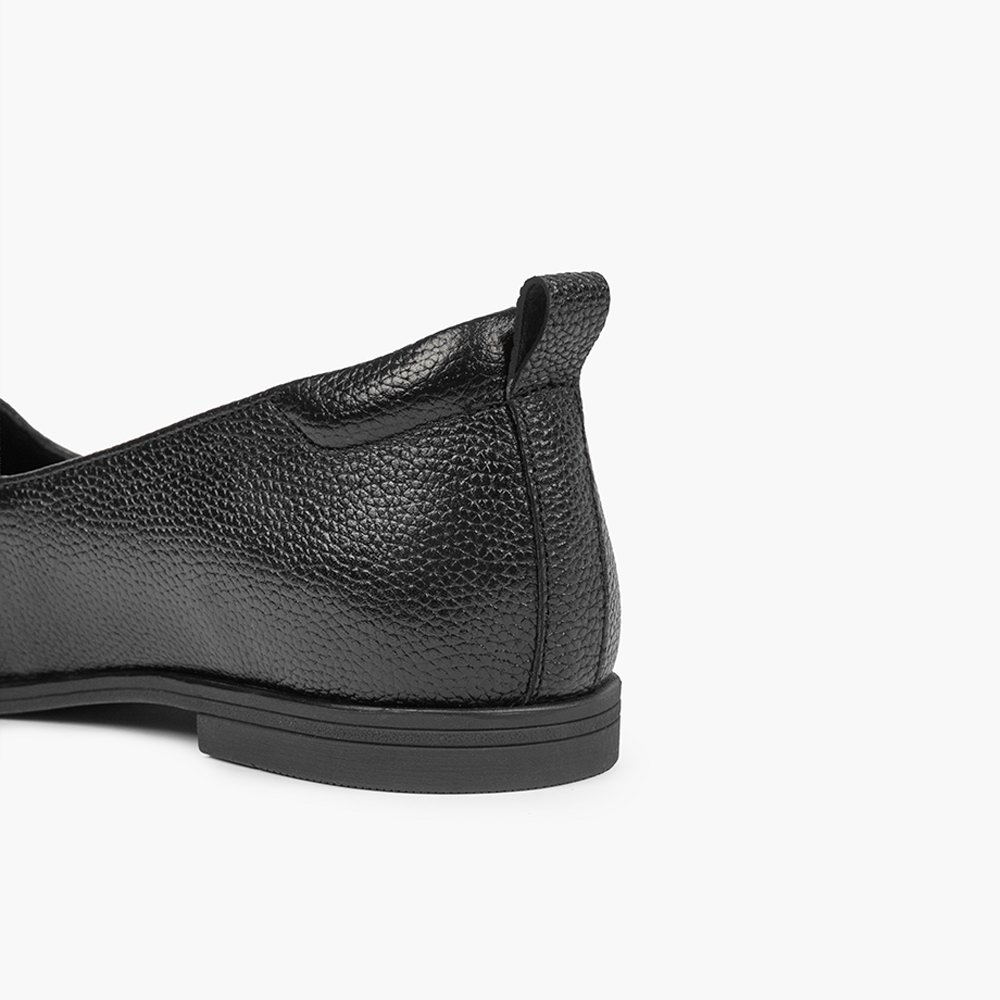 کفش چرم زنانه B&H 443