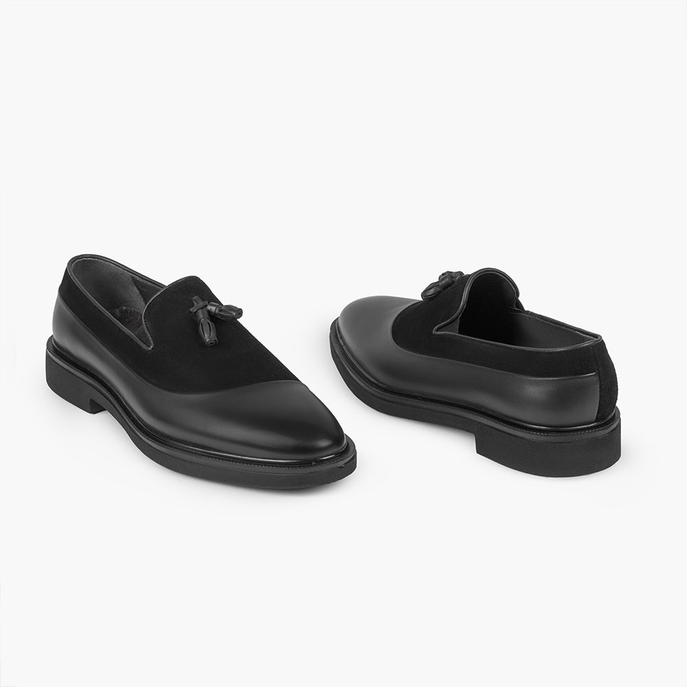 کفش چرم مردانه AM 35c