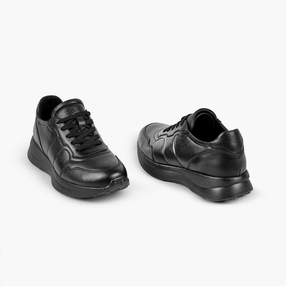 کفش چرم زنانه B&H 220