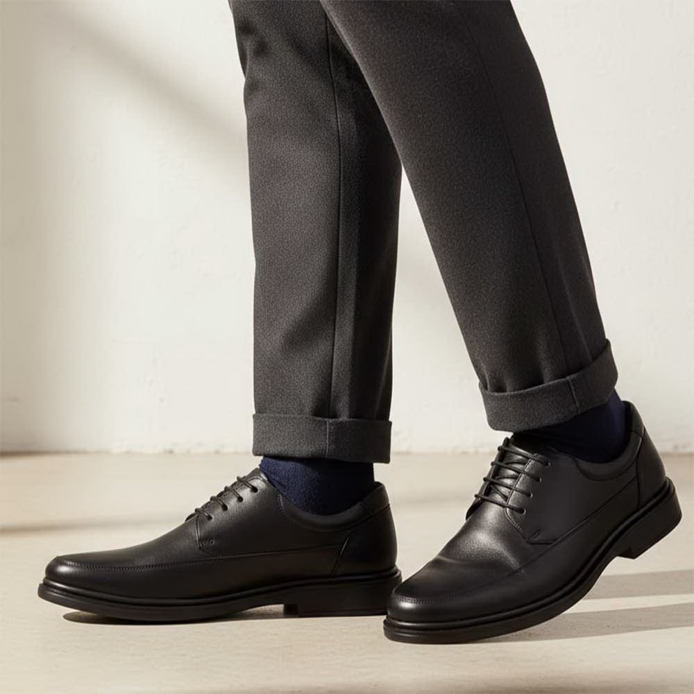 کفش چرم مردانه BL 320