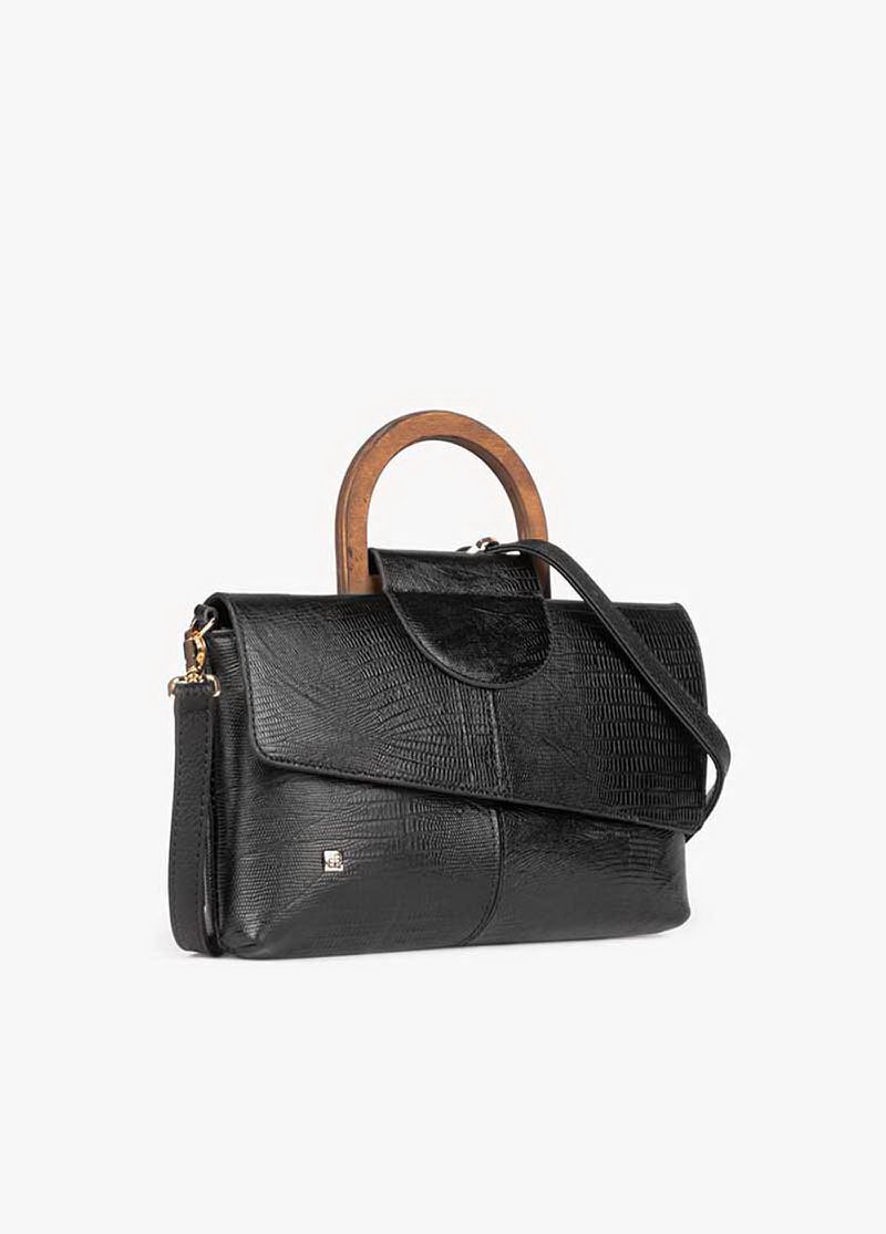 کیف چرم زنانه  SUN 9001