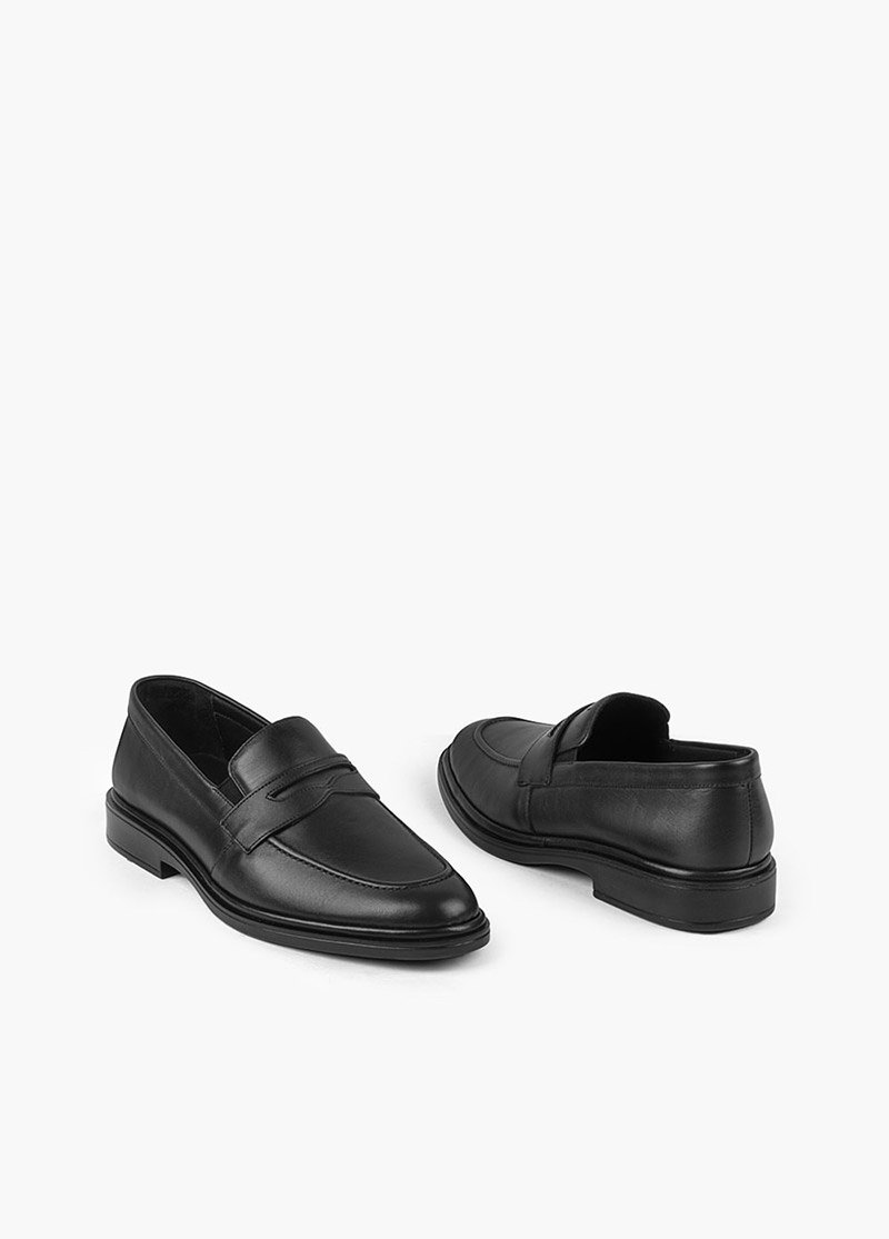 کفش چرم مردانه AM 350