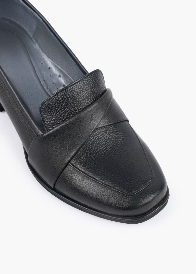 کفش چرم زنانه BR 925
