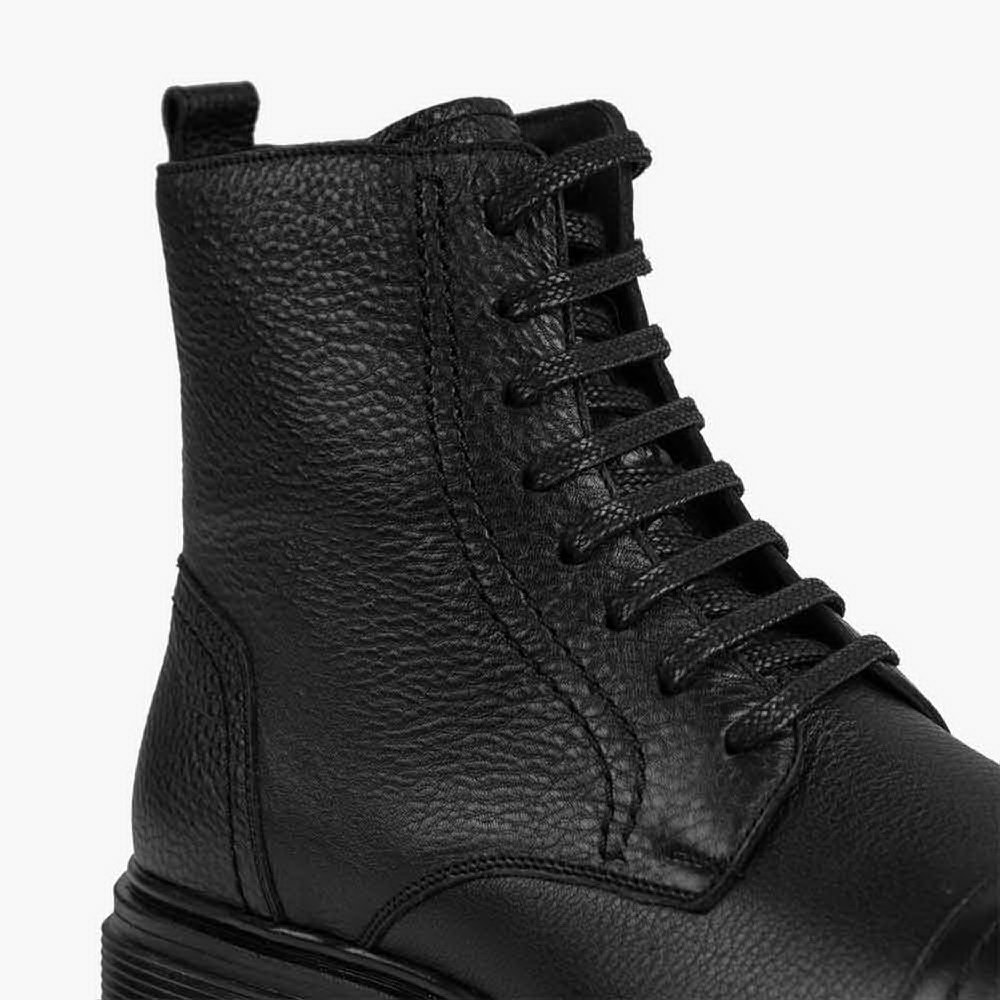 بوت چرم مردانه BL 2014