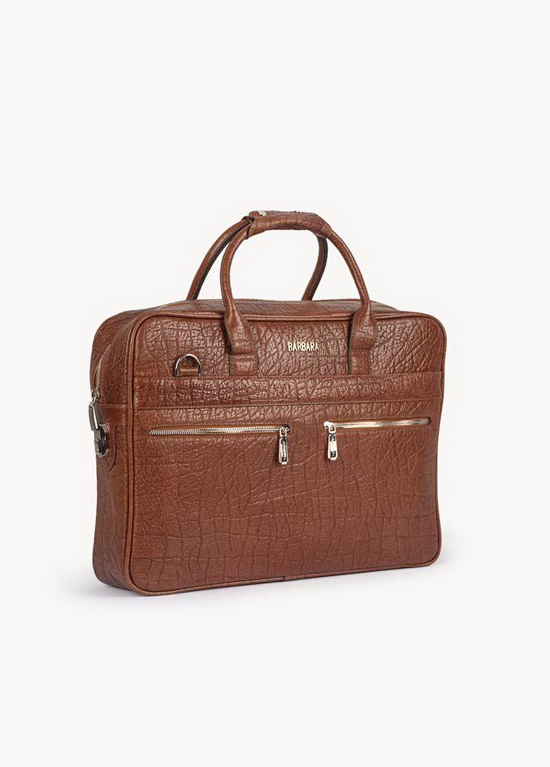 کیف چرم مردانه AH 505