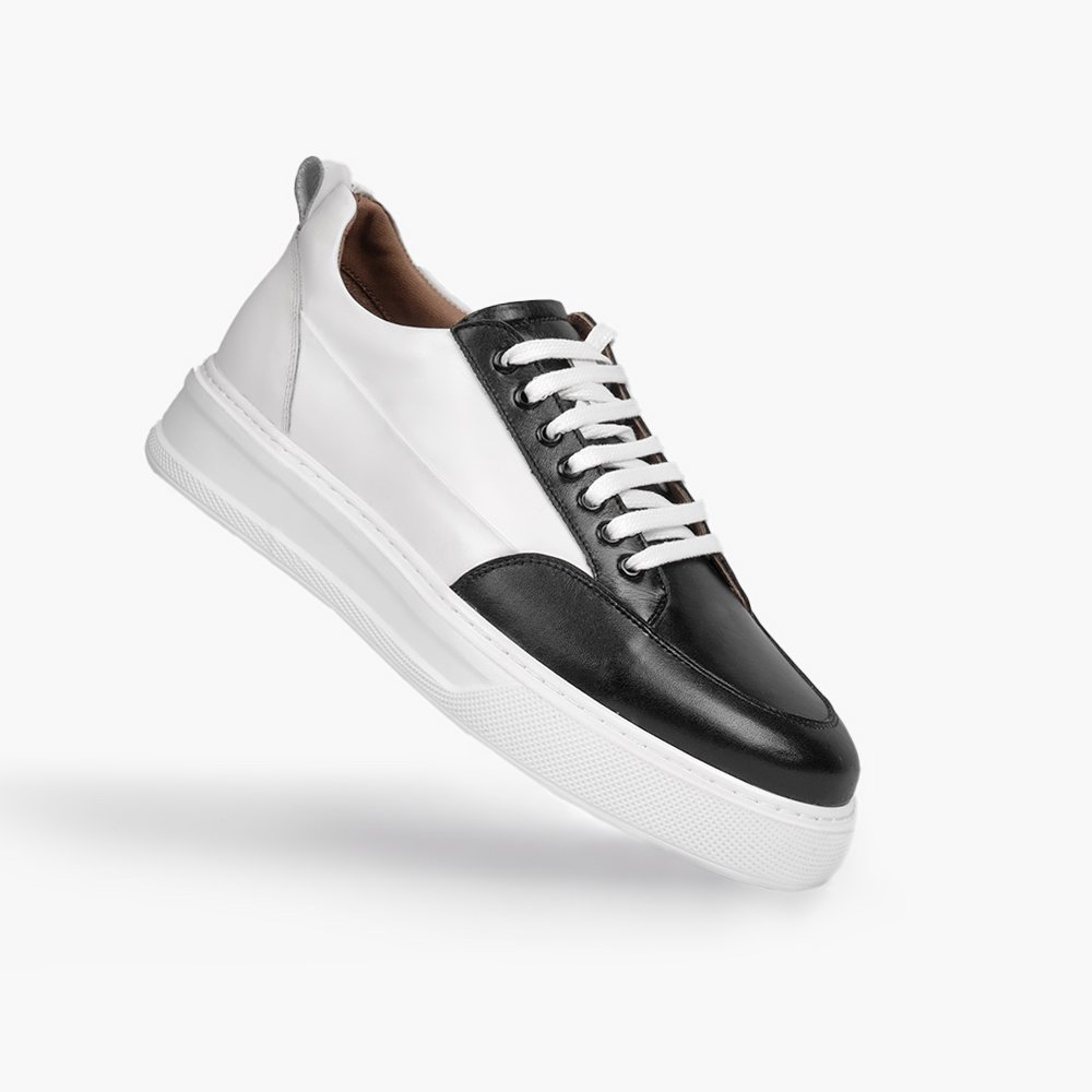 کفش چرم مردانه SH 3306