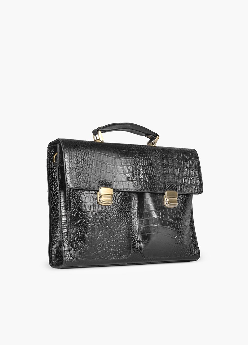 کیف چرم مردانه A ARAKO 2719