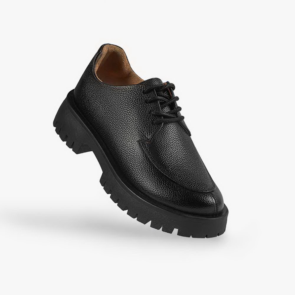 کفش چرم زنانه BR 3120