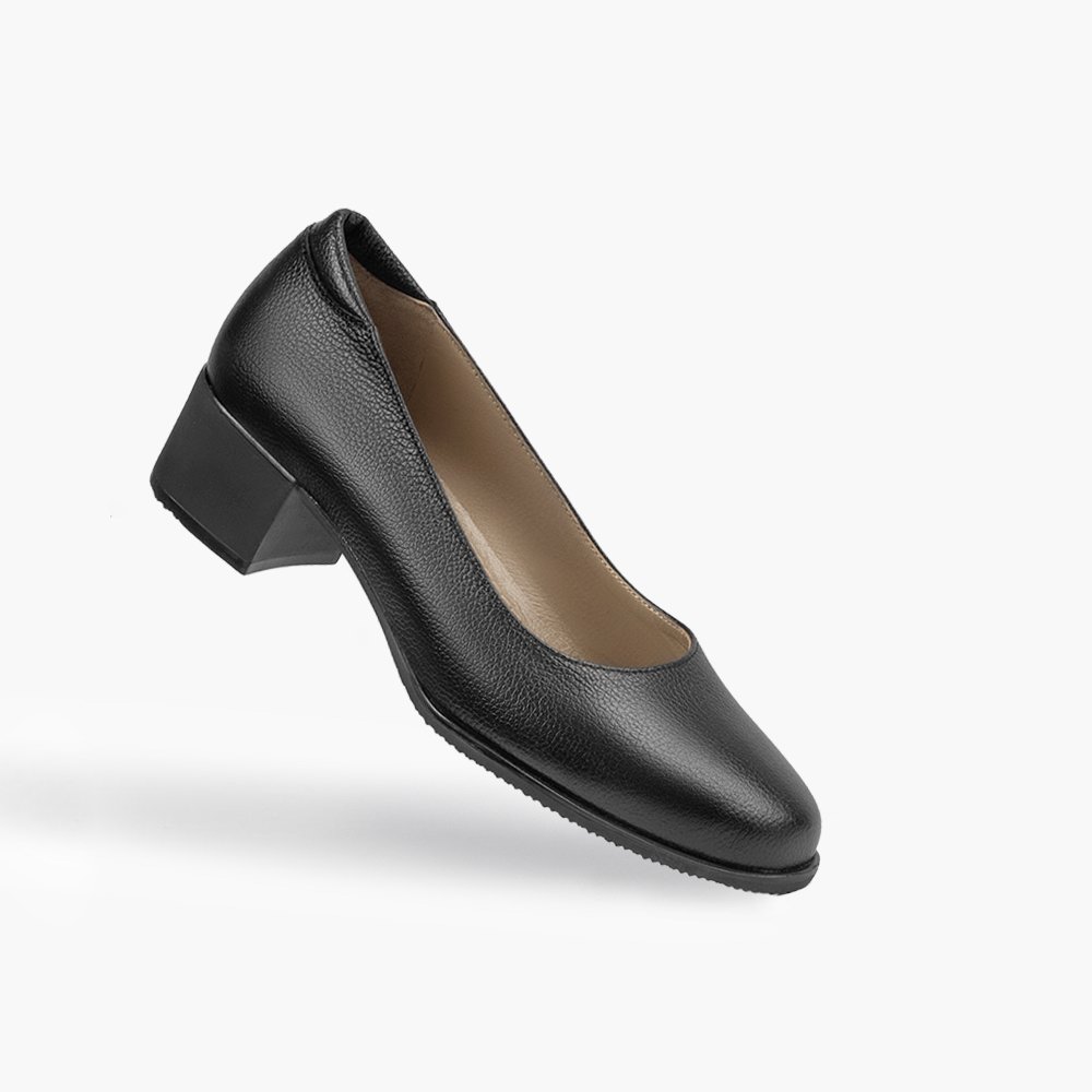 کفش چرم زنانه DI 522