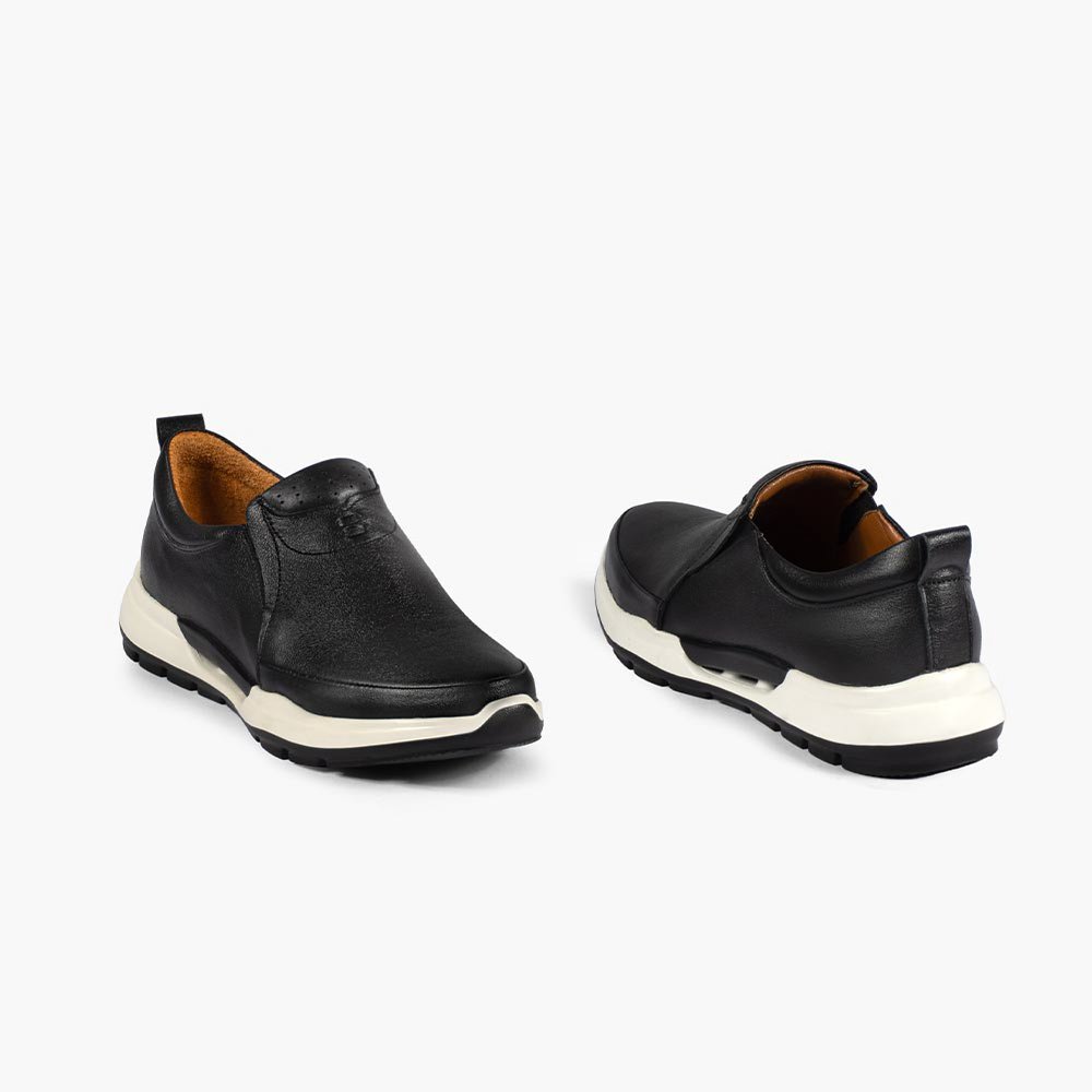 کفش چرم زنانه BR 1185 