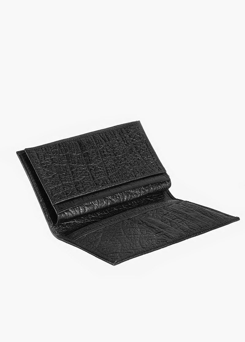 کیف پول چرم مردانه BA 202