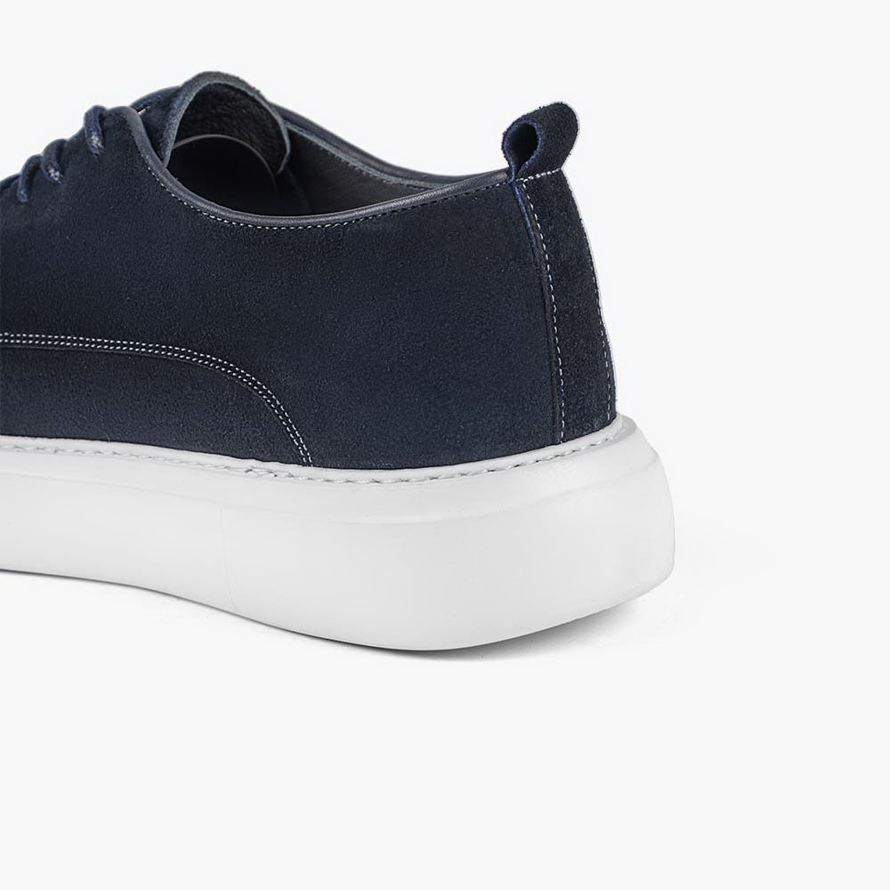 کفش چرم مردانه  KN 3514