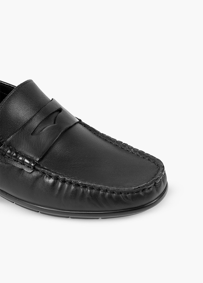کفش چرم مردانه BL 10090